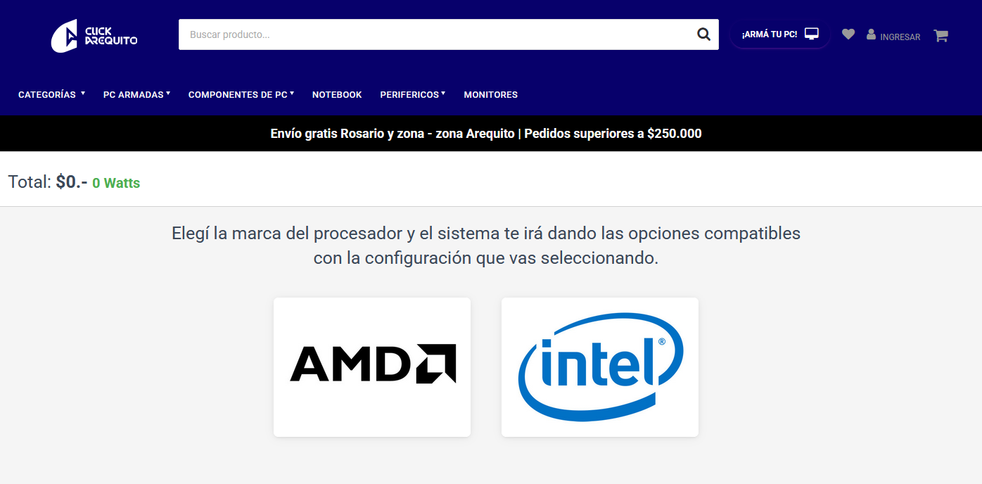 clickarequito
